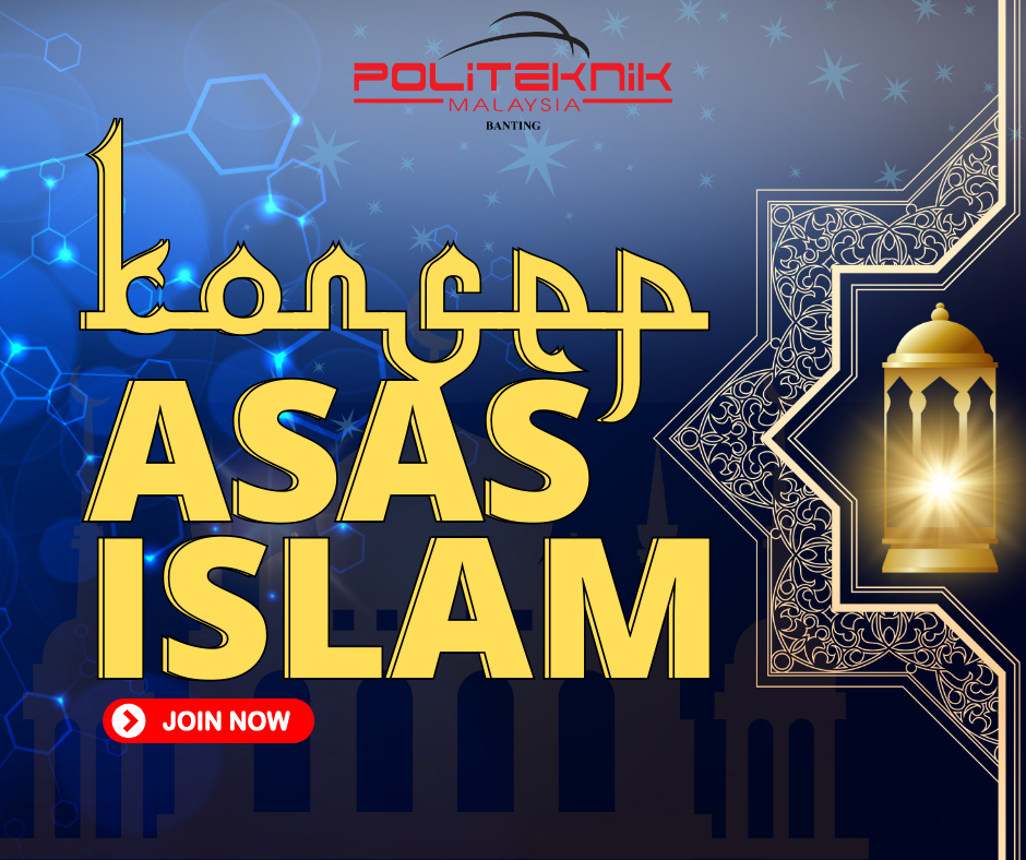 Konsep Asas Islam