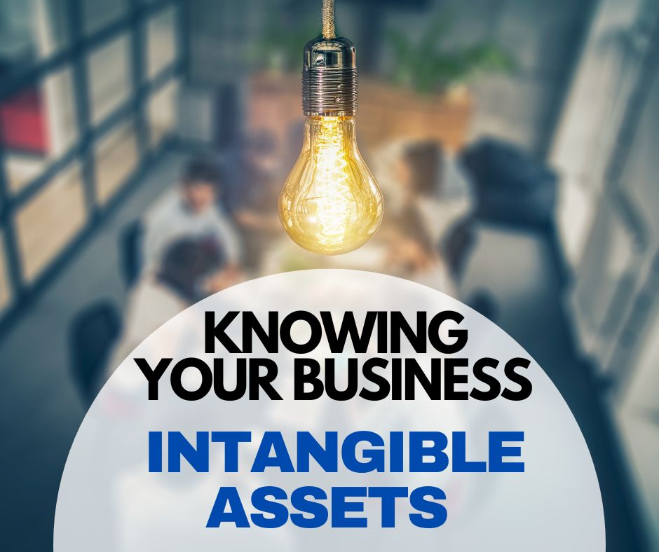 Knowing Your Business Intangible Assets