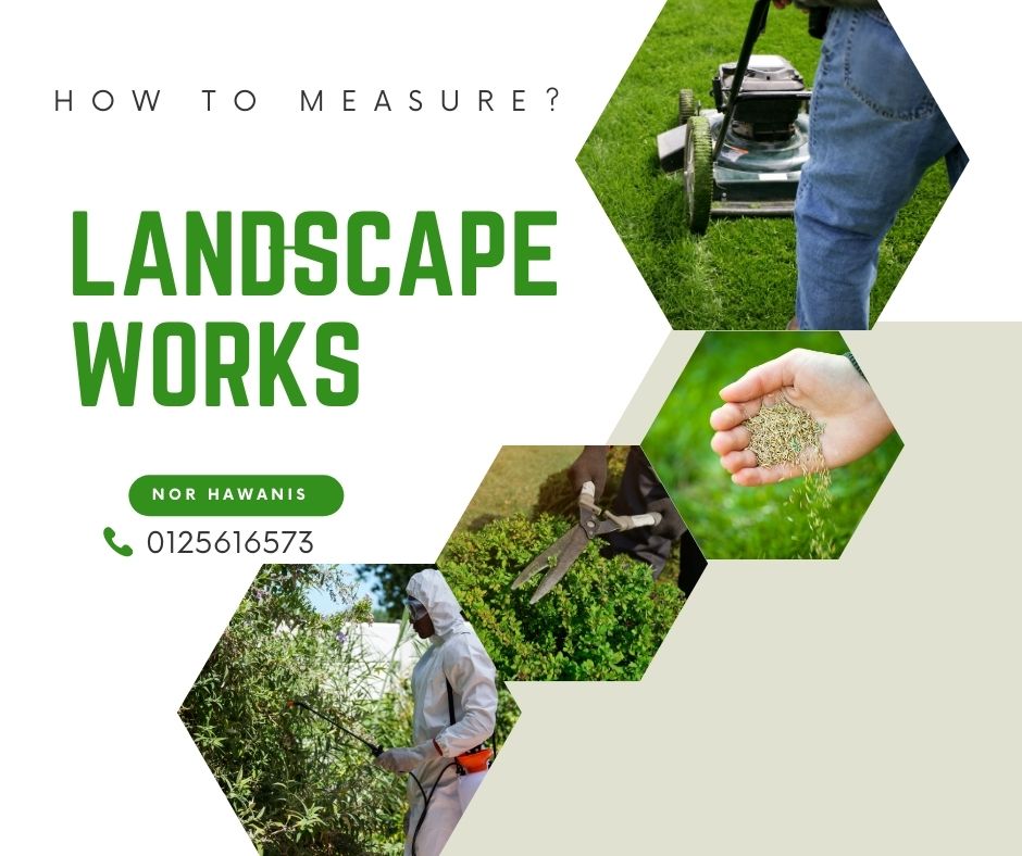 LANDSCAPE : How to measure