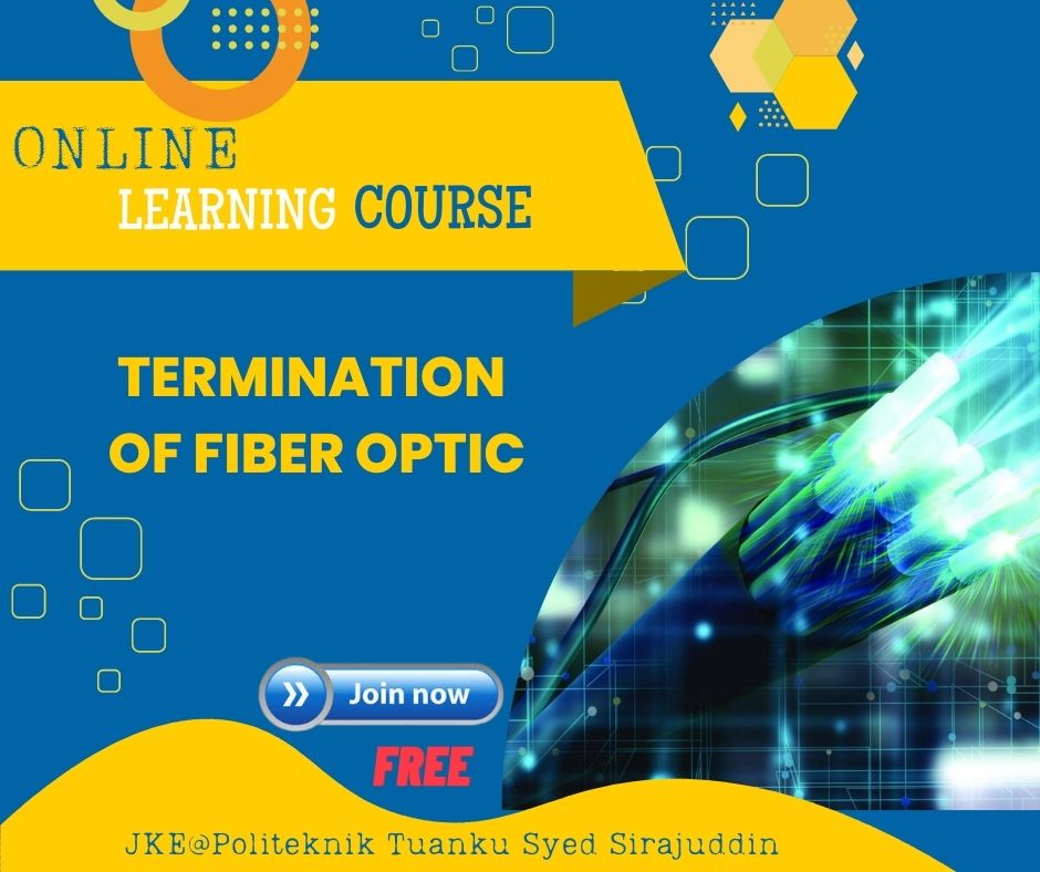 Termination of Fiber Optic