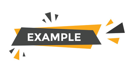 please take a look for ideas