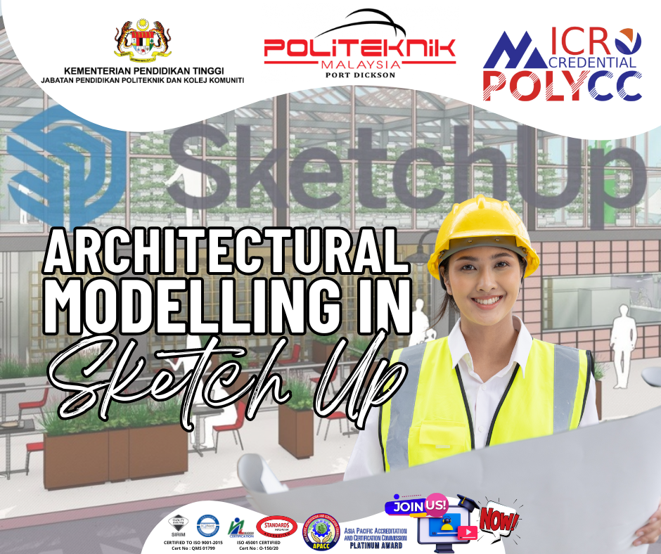 ARCHITECTURAL MODELLING IN SKETCHUP