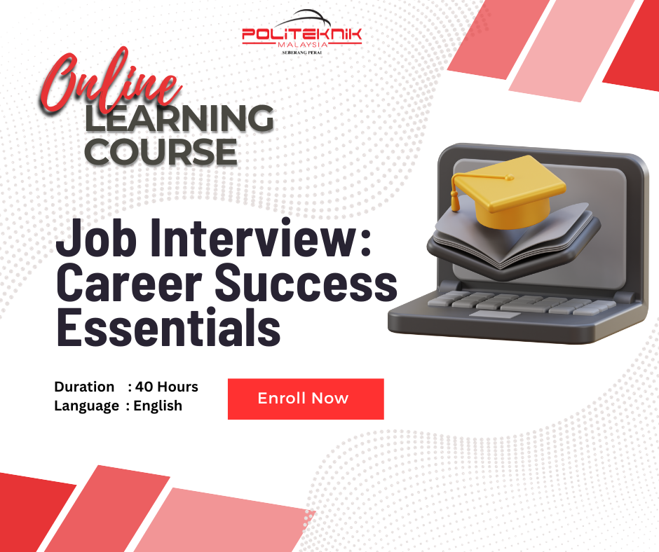Job Interview : Career Success Essentials