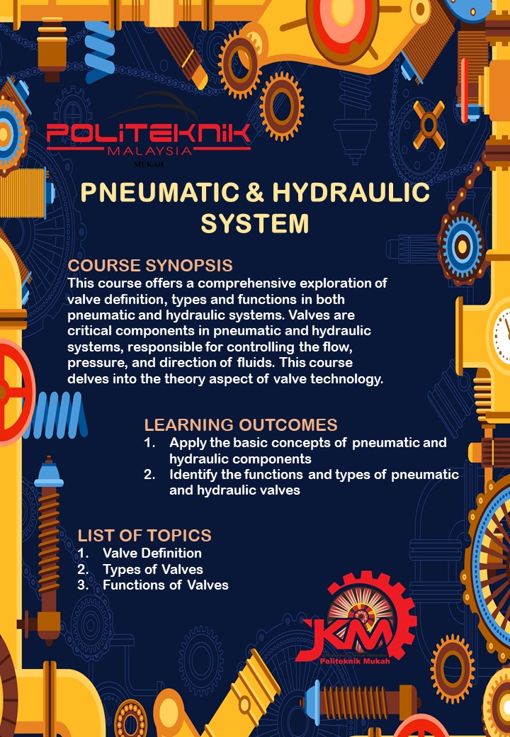 Course Poster