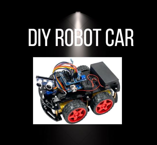 DIY Robot Car