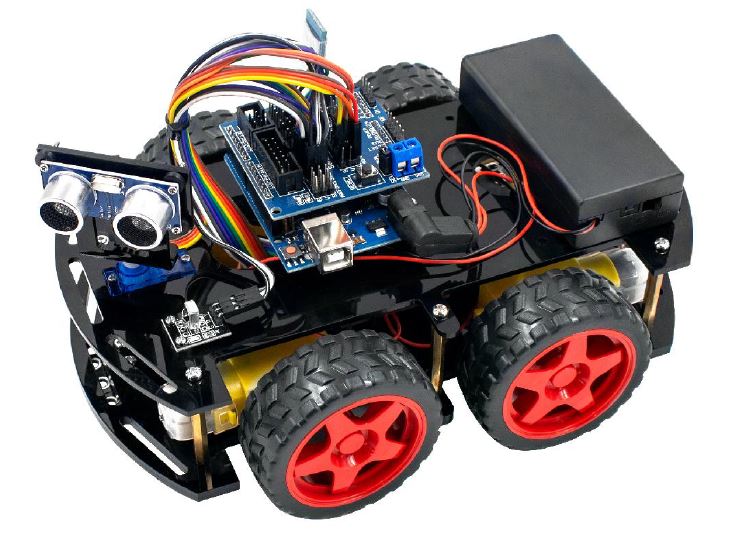 MOBILE ROBOT