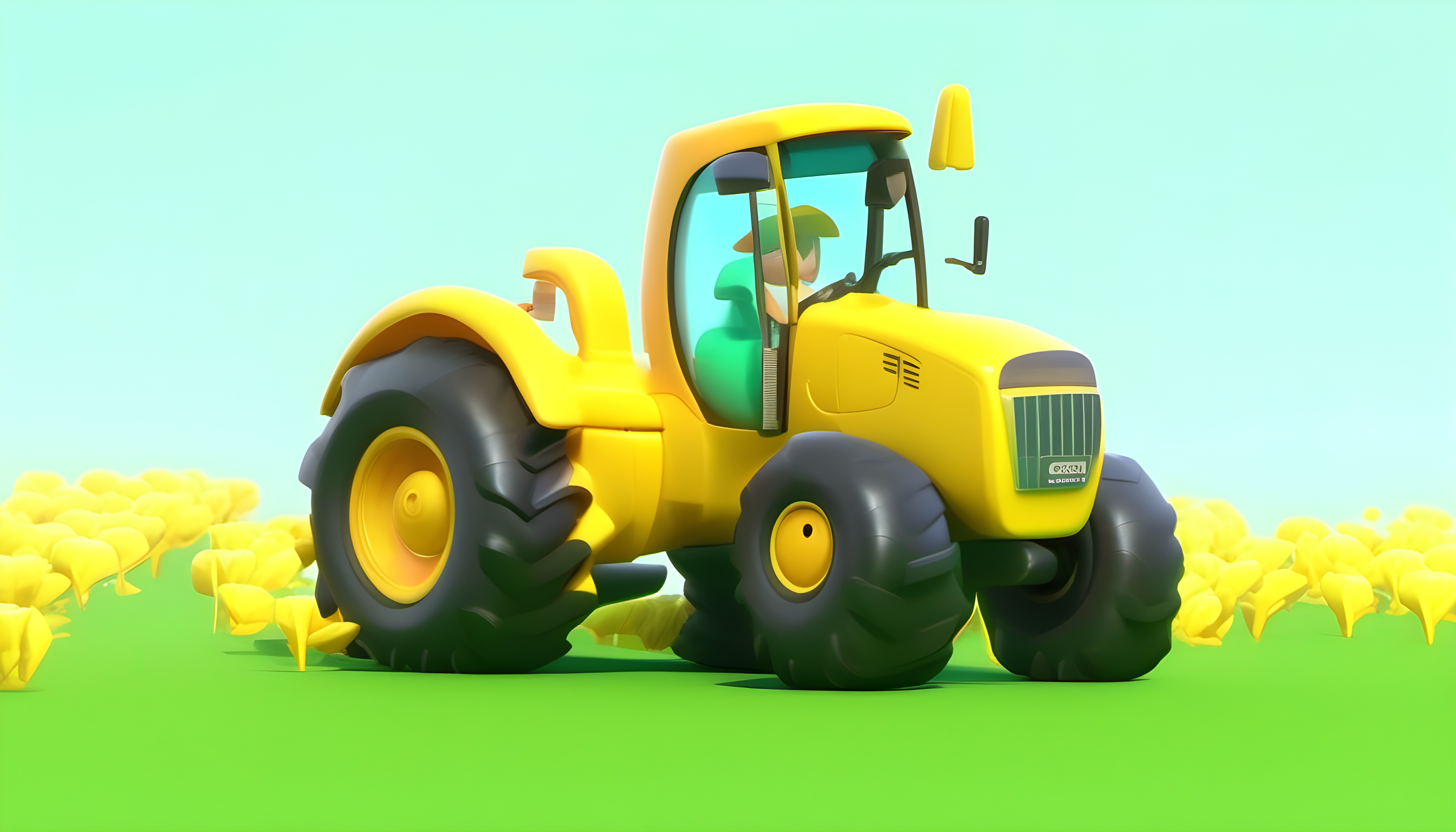 Basic of Tractor Handling