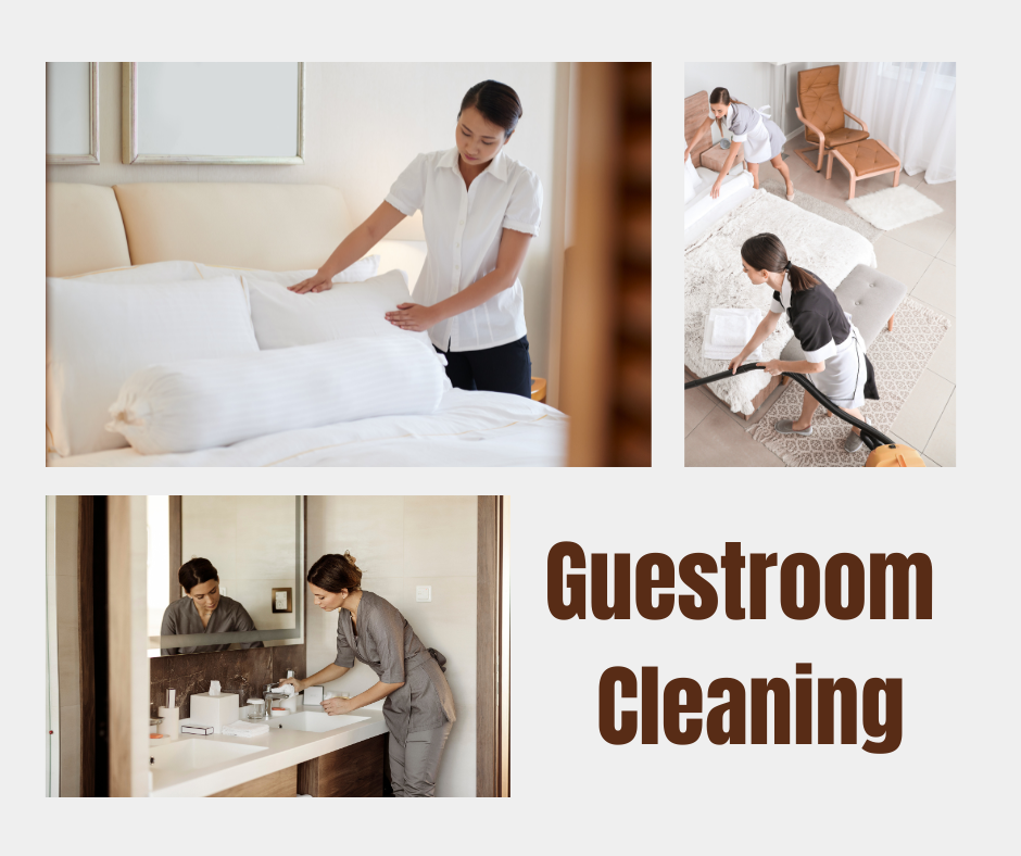 Guestroom Cleaning