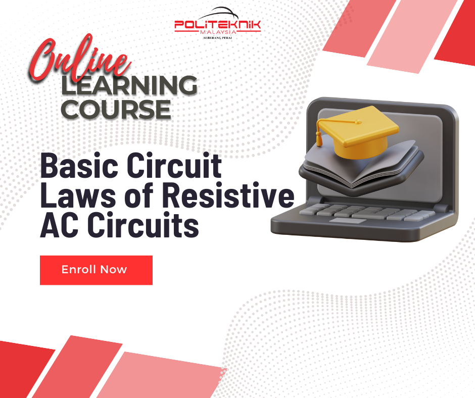 Basic Circuit Laws Of Resistive AC Circuits