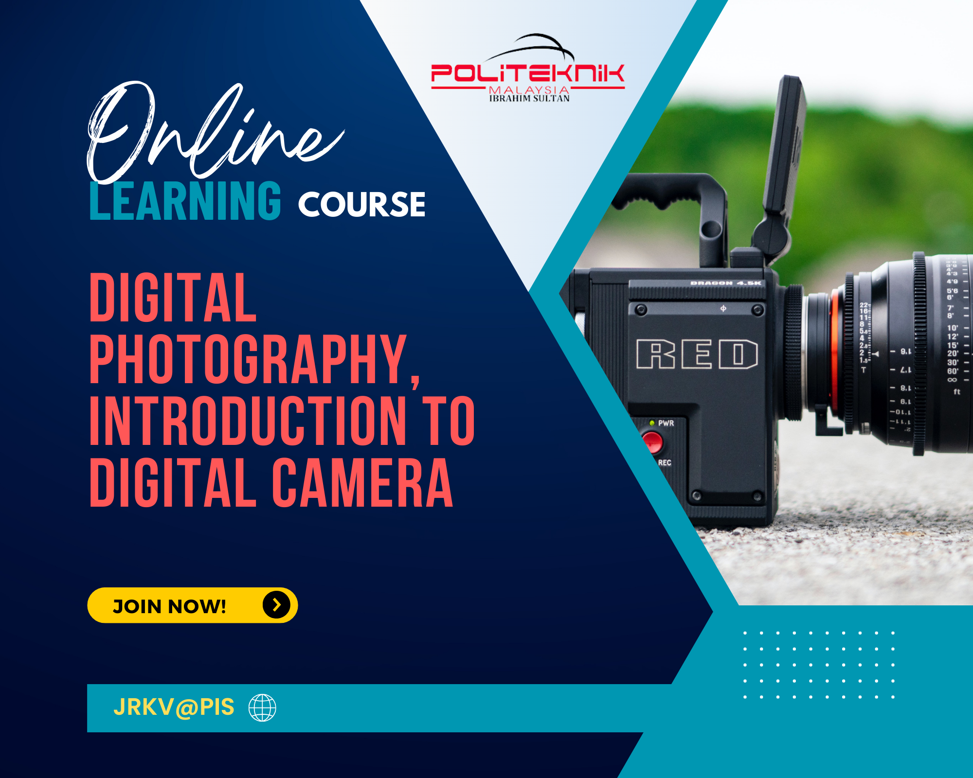 Digital Photography, Introduction to Digital Camera