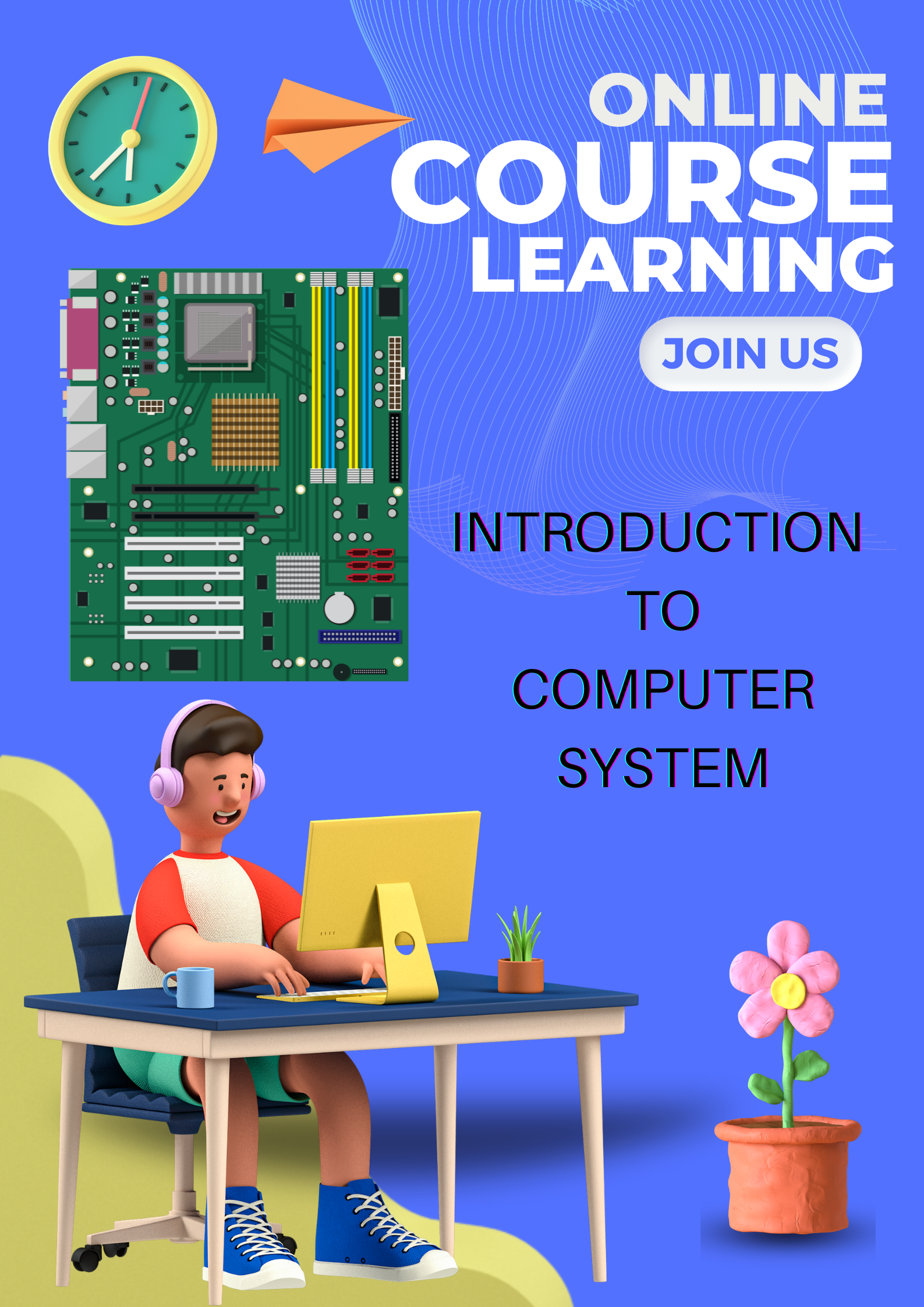 PROMOTION FOR INTRODUCTION TO COMPUTER SYSTEM