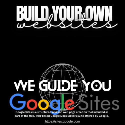 BUILD YOUR OWN WEBSITE