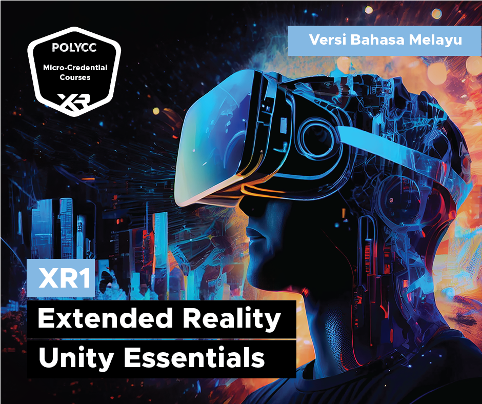 XR1: Unity Essentials