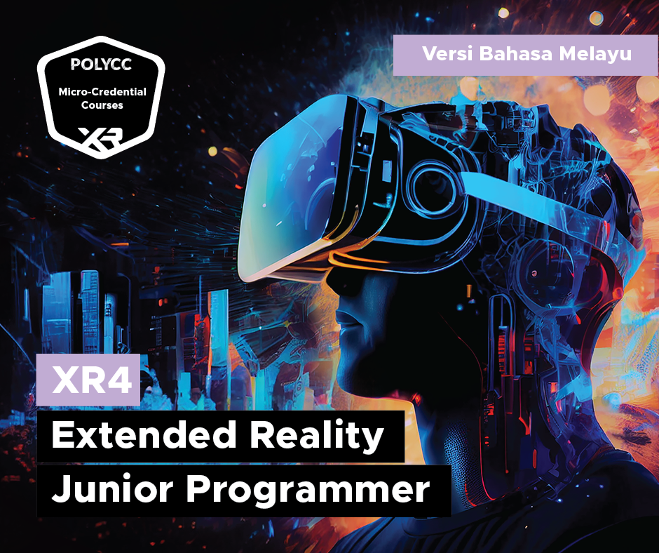 XR4: Junior Programmer