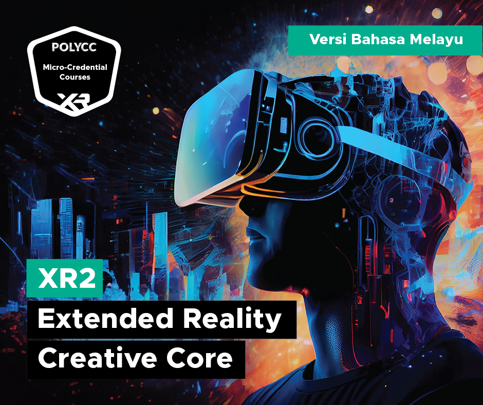 XR3: Creative Core