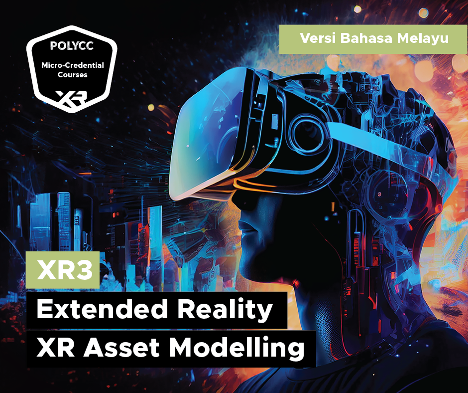 XR2: Asset Modelling