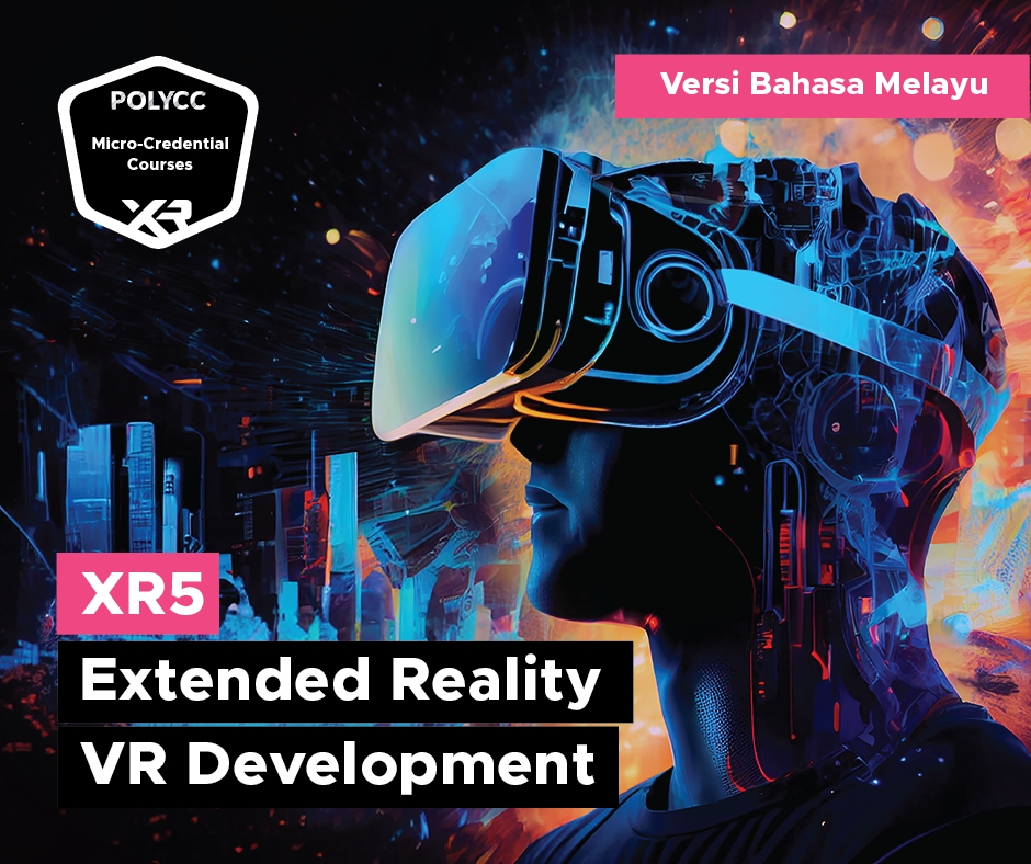 XR5: VR Development