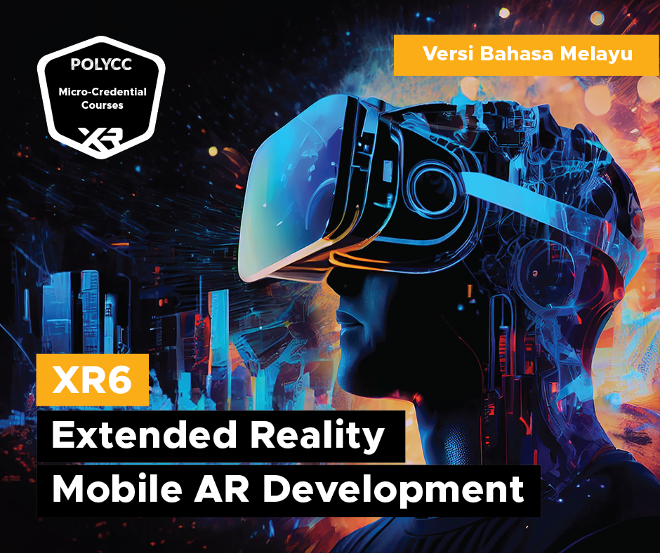XR6: Mobile AR Development
