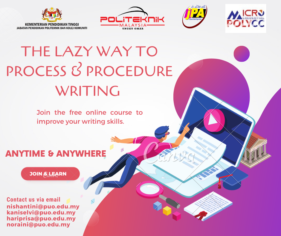 The Lazy Way To Process & Procedure Writing