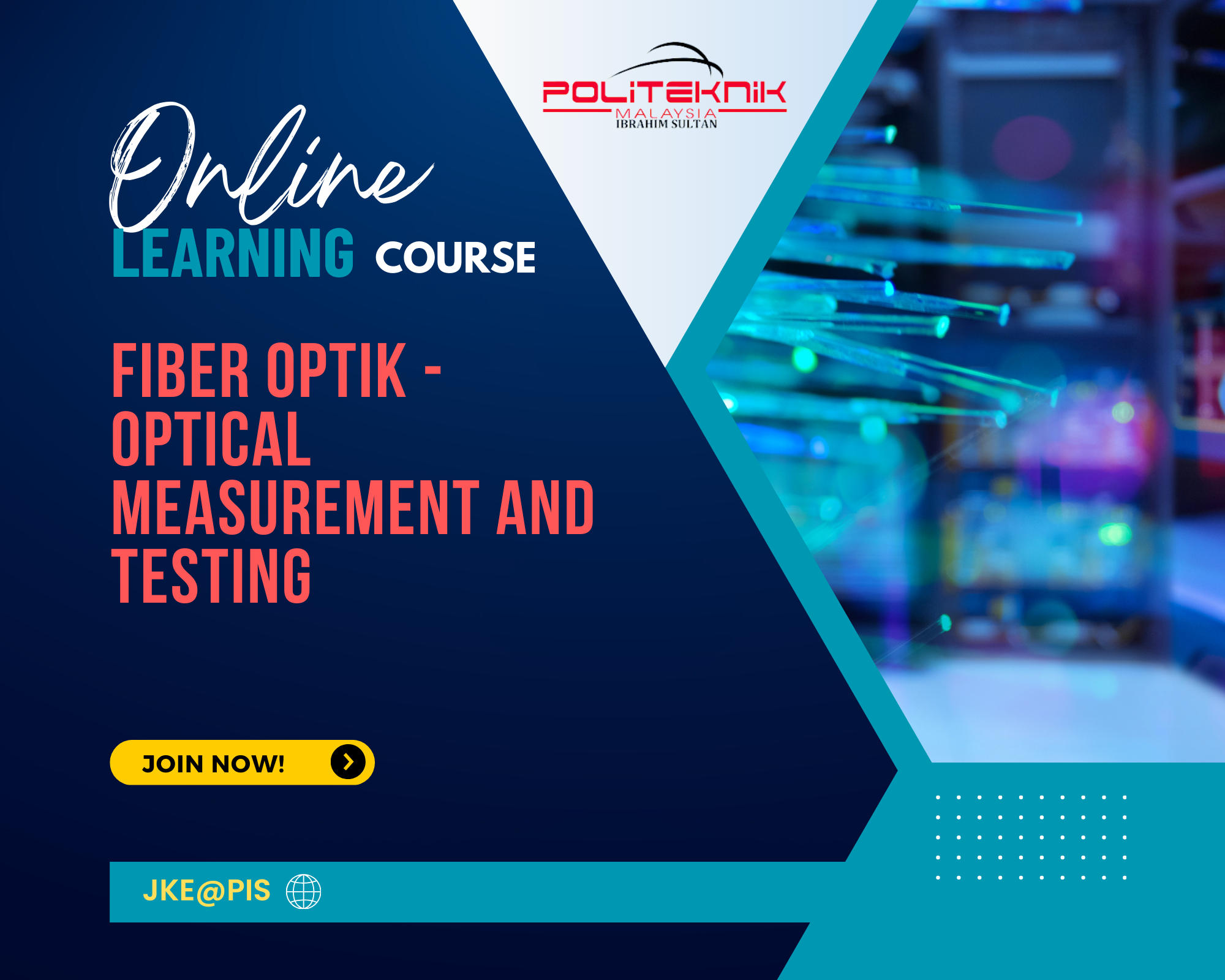 Fiber optik - Optical Measurement and Testing
