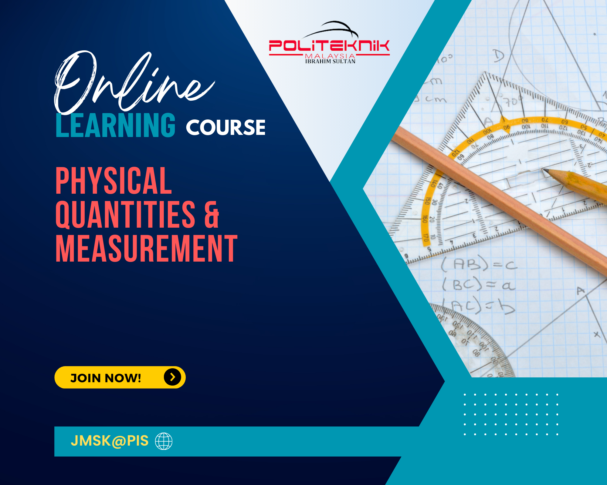 Physical Quantities & Measurement