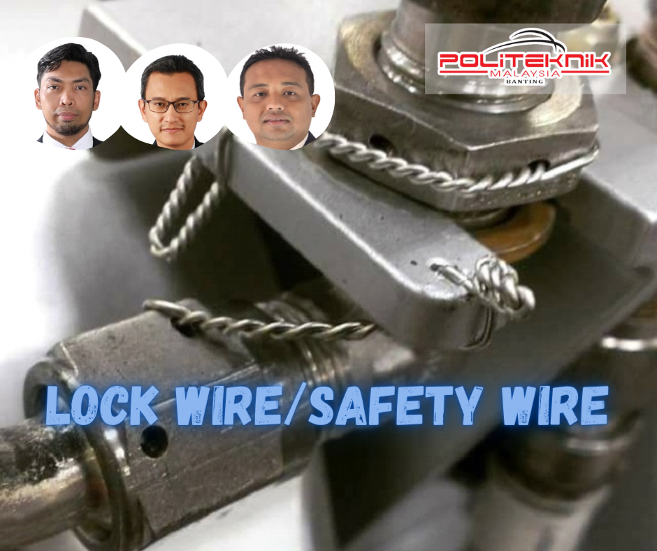 Lock Wire/ Safety Wire