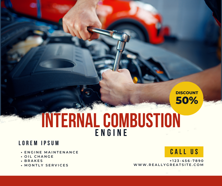 Get Into Internal Combustion Engine