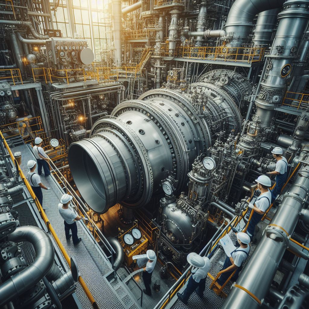 STATIC  ROTATING EQUIPMENT