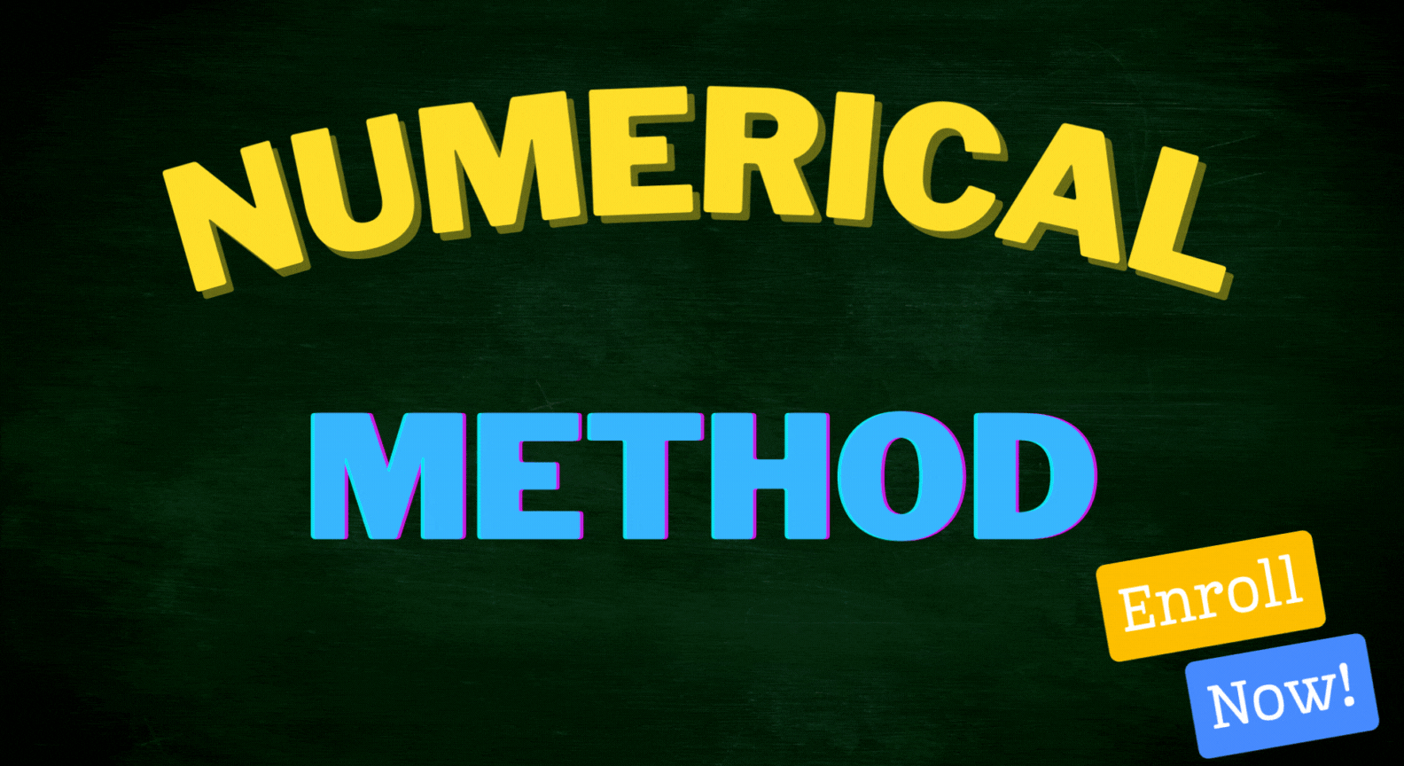 NUMERICAL METHOD - LU Decomposition Method