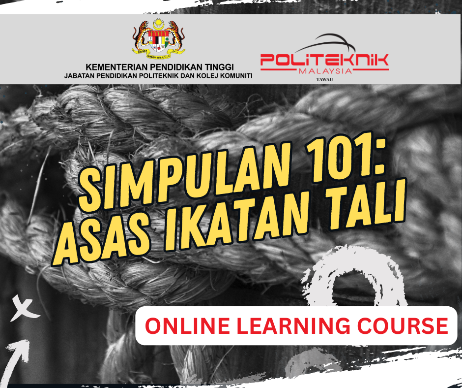 SIMPULAN 101: ASAS IKATAN TALI