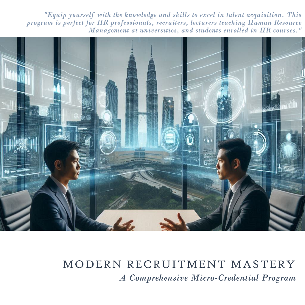 Modern Recruitment Mastery