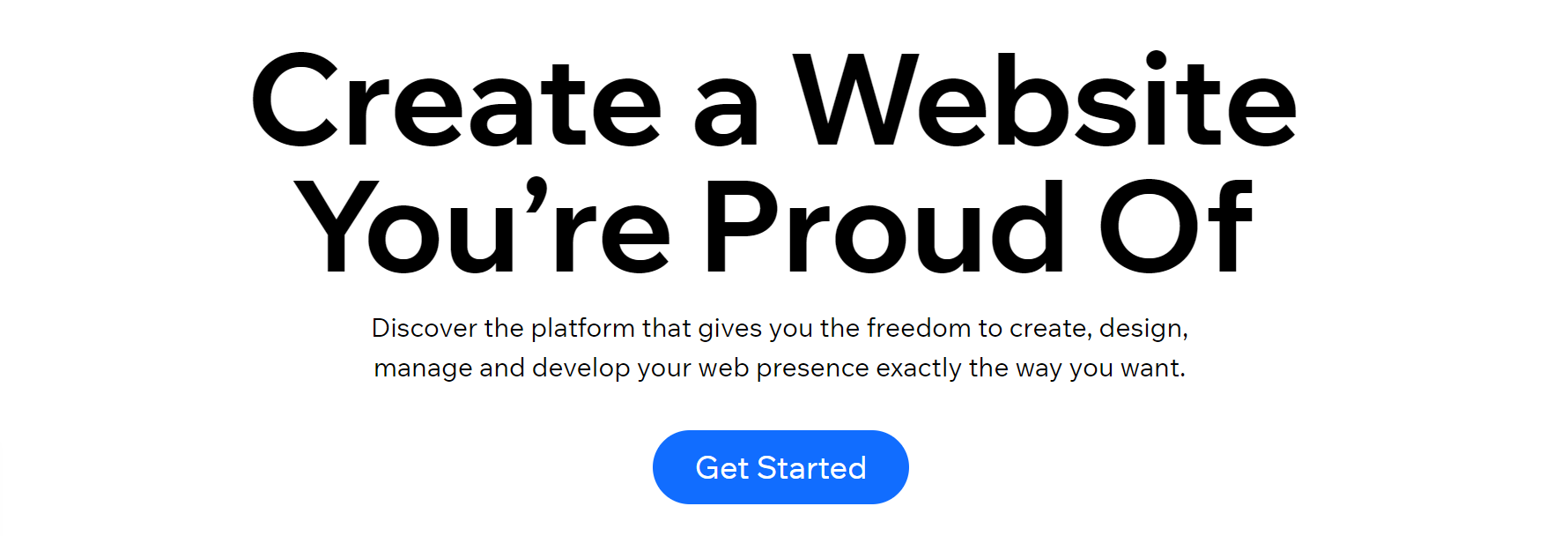 HOW TO CREATE A WEBSITE WITHOUT CODING