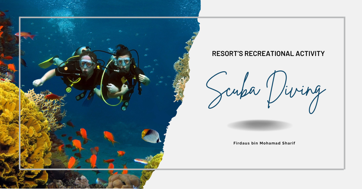 DISCOVER SCUBA DIVING