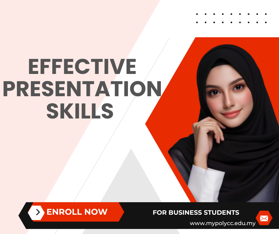 EFFECTIVE PRESENTATION SKILLS