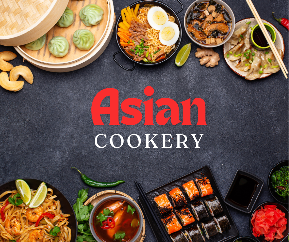 ASIAN COOKERY