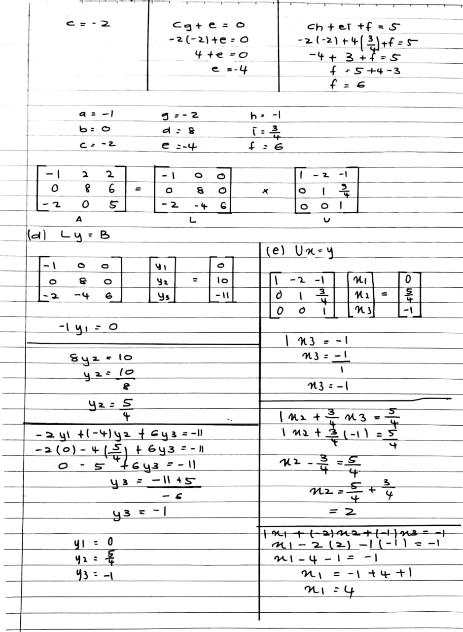FORUM DISCUSSION 1 ANSWER