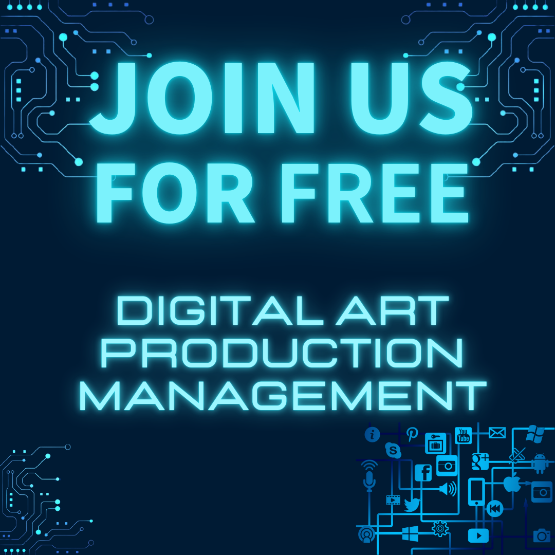 Digital Art Production Managment