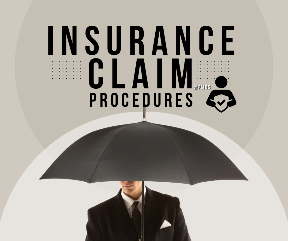 Insurance Claim Procedures