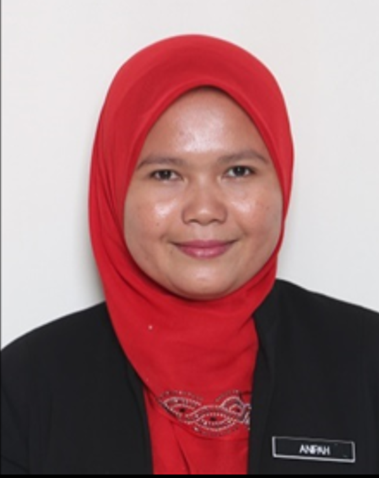             Anipah Samari
      Head of Department/Lecture
  Tourism and Hospitality Department