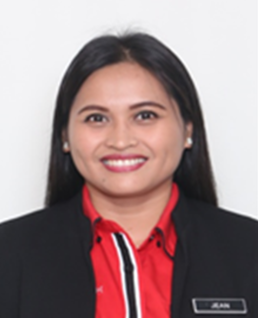 Jean Jabilles
Lecturer 
Tourism and Hospitality Department