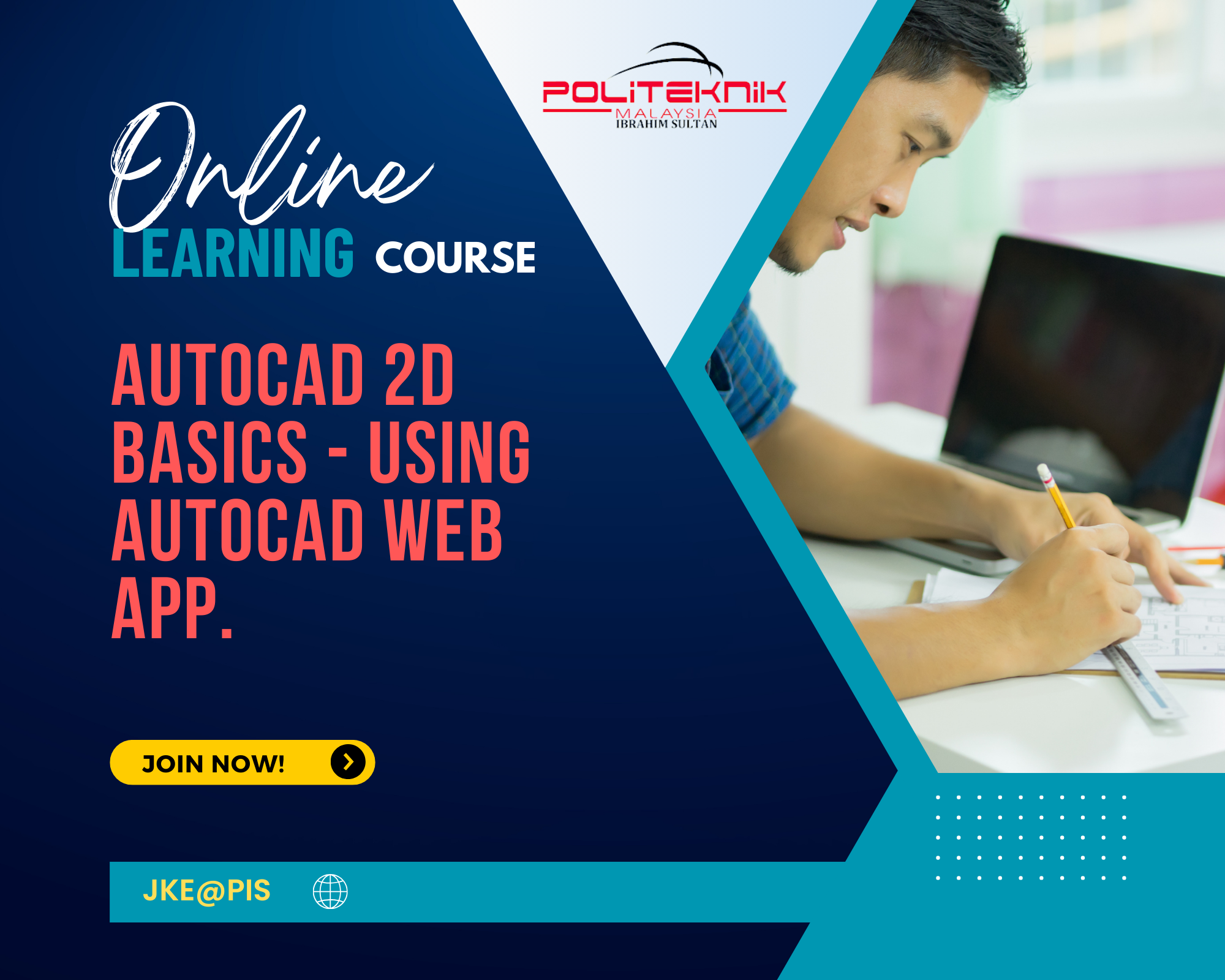 AutoCAD 2D Basics - Using AutoCAD Web App.