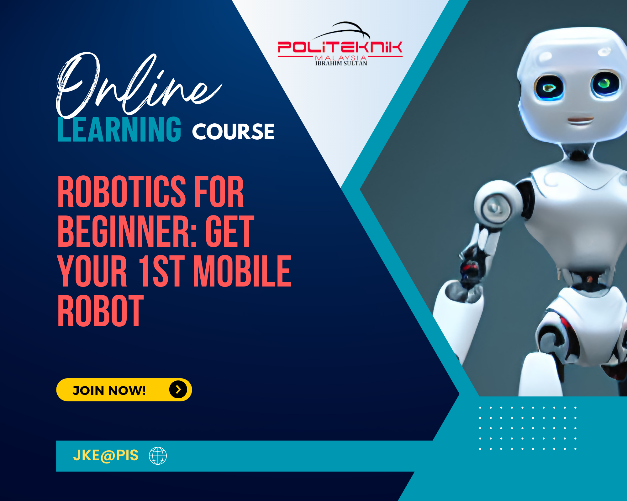Robotics for Beginner: Get your 1st Mobile Robot