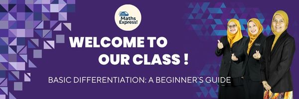 BASIC DIFFERENTIATION: A BEGINNER`S GUIDE