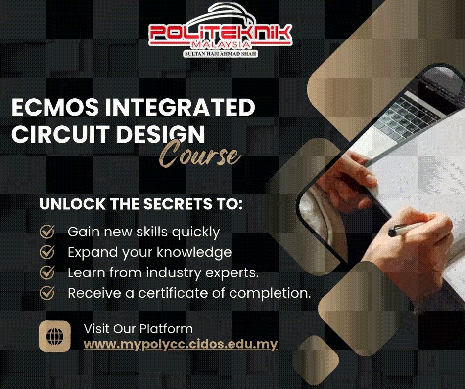 CMOS INTEGRATED CIRCUIT DESIGN (JKE POLISAS 2025)
