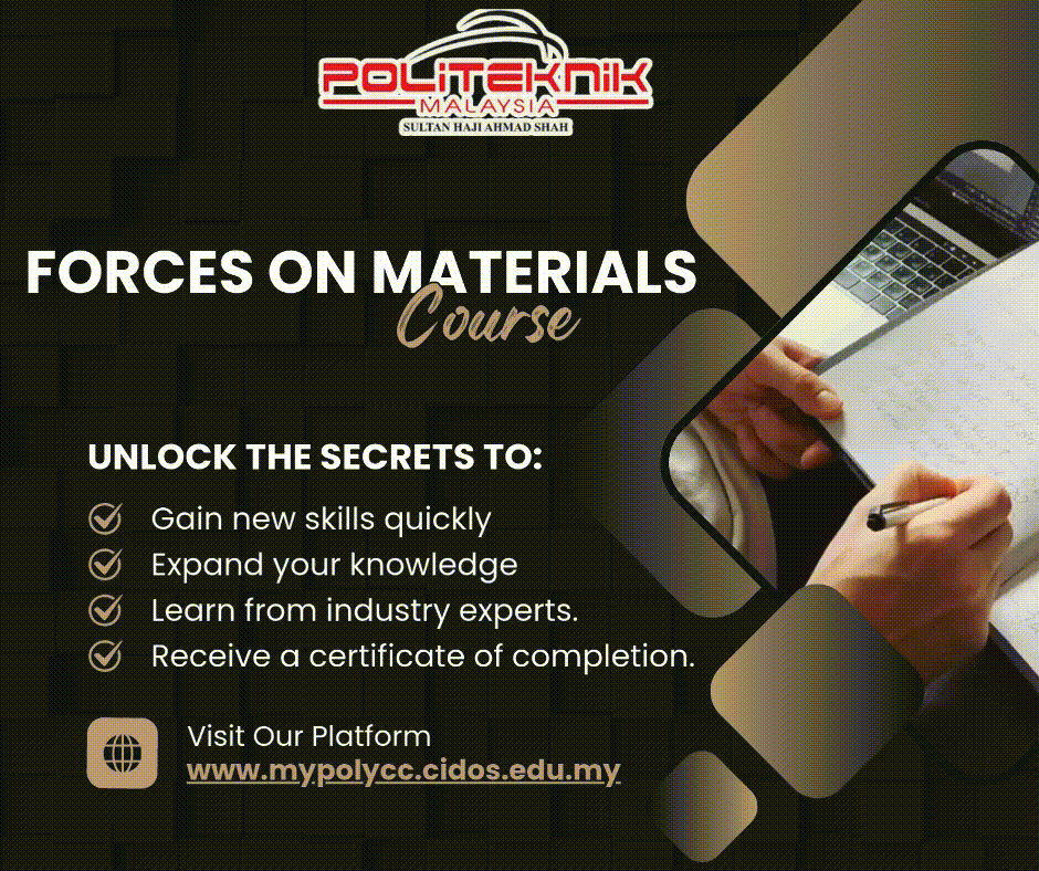 FORCES ON MATERIALS (POLISAS)