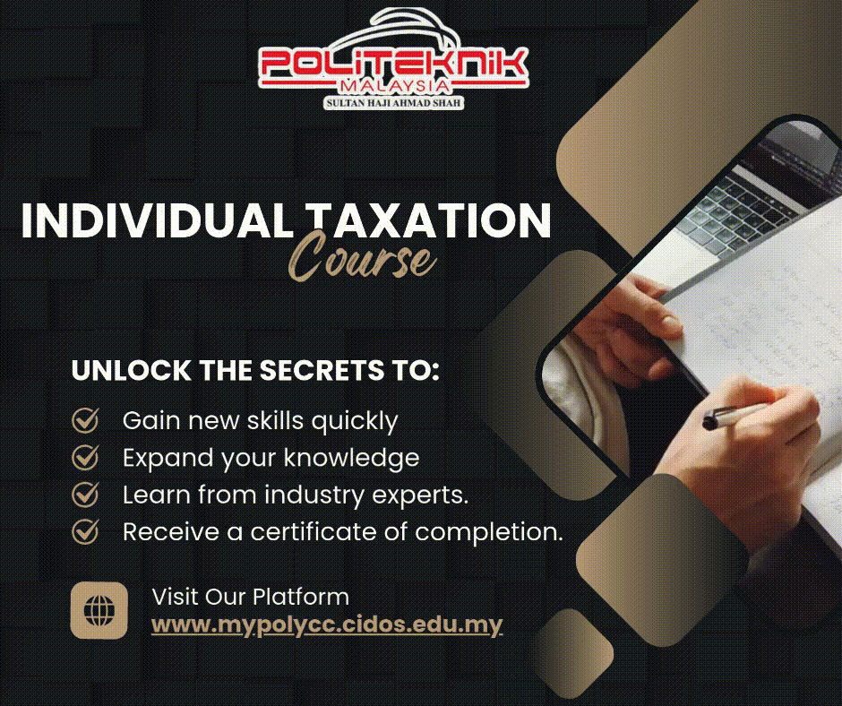 INDIVIDUAL TAXATION (JP POLISAS 2025)