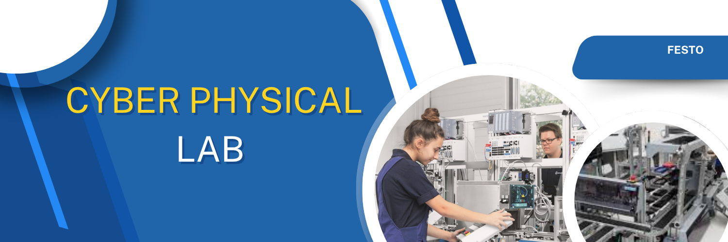 INTRODUCTION TO CYBER PHYSICAL LAB (CP-404-1) 