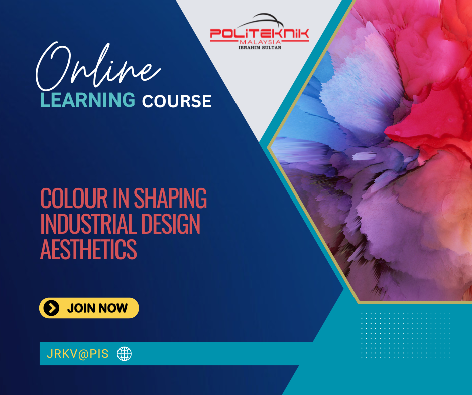 COLOUR IN SHAPING INDUSTRIAL DESIGN AESTHETICS