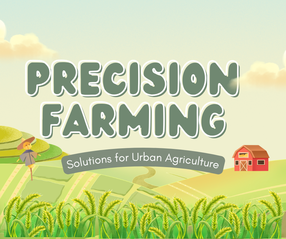 PRECISION AGRICULTURE 