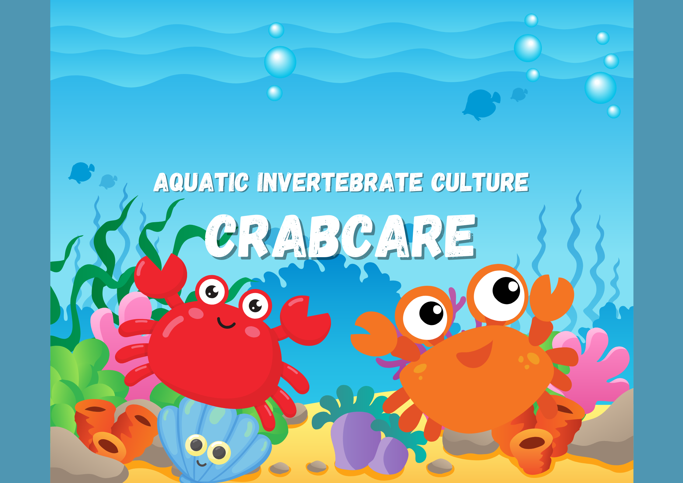 AQUATIC INVERTEBRATE CULTURE